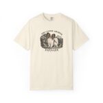Papillon Front Study Tee