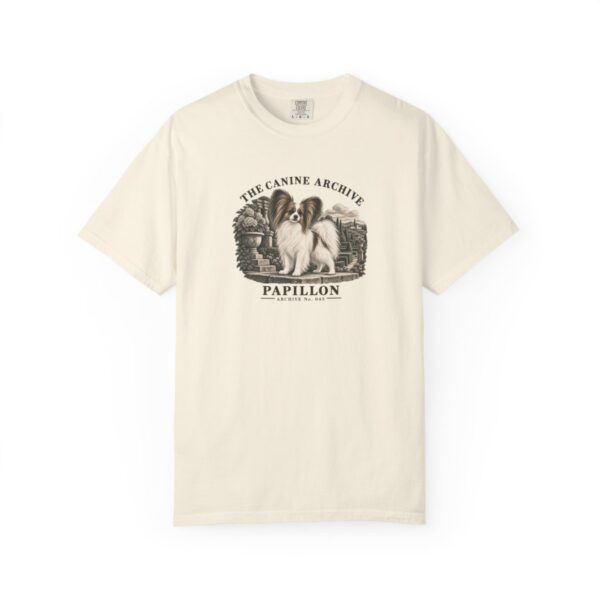 Papillon Front Study Tee
