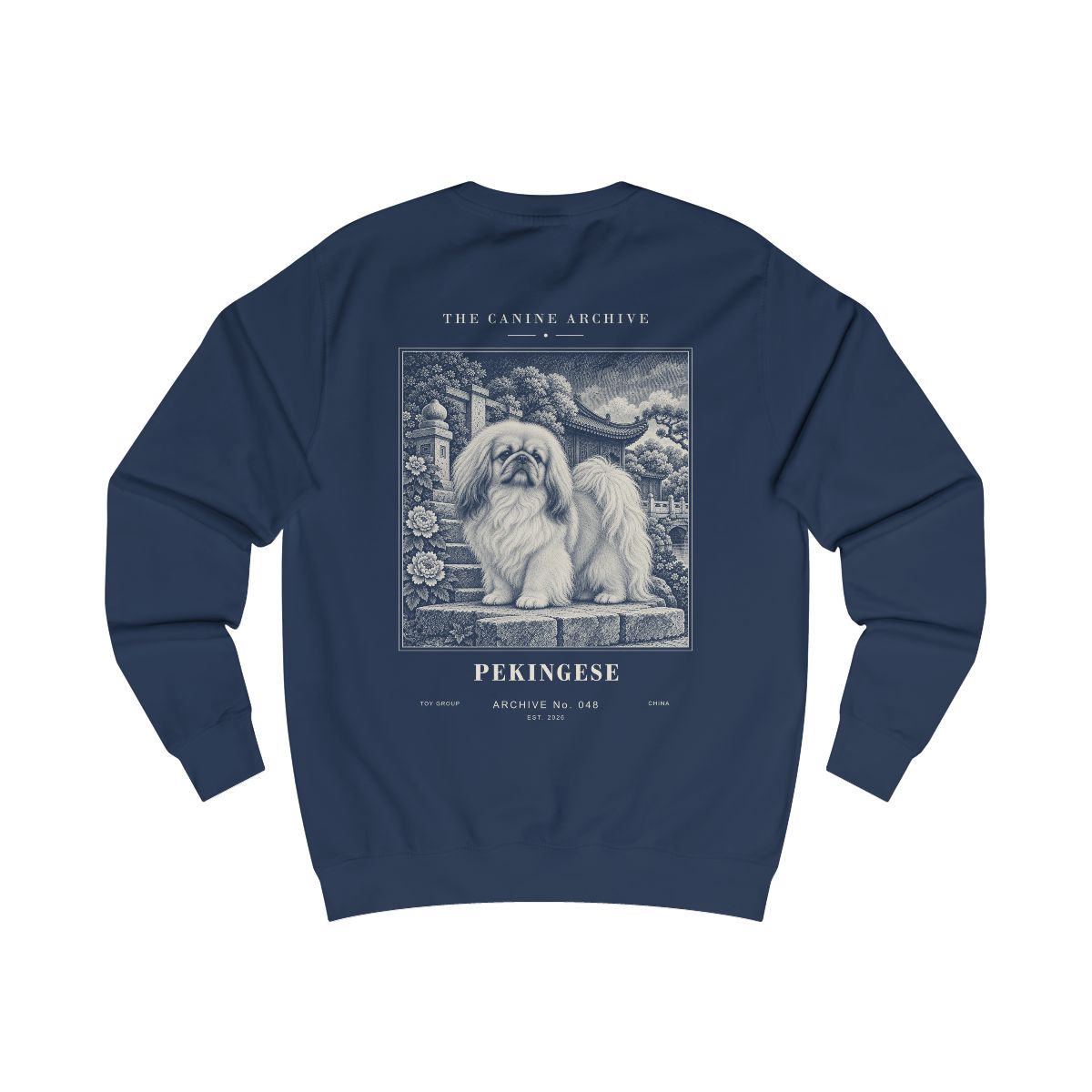 Pekingese Sweatshirt