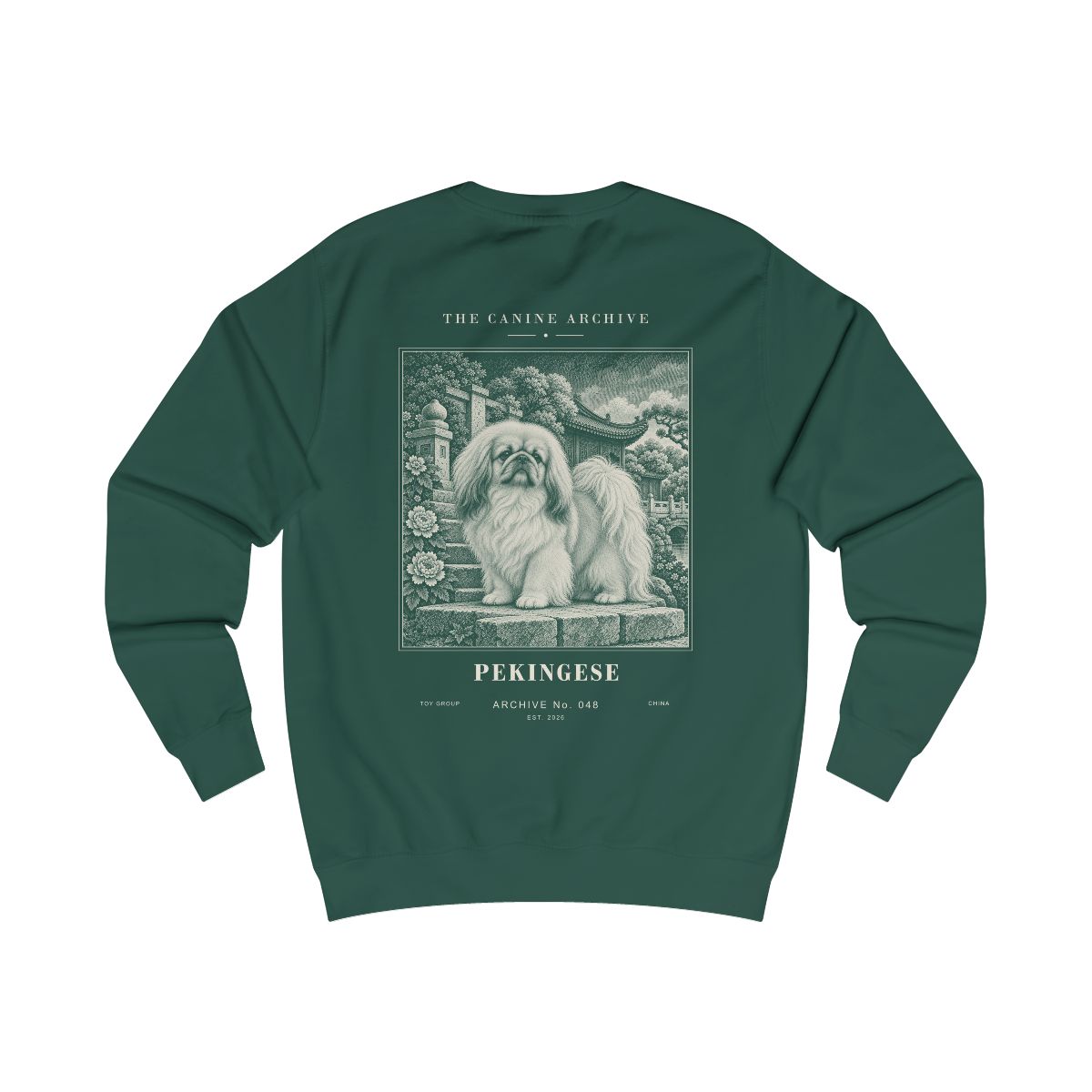 Pekingese Sweatshirt
