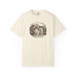 Pekingese Front Study Tee