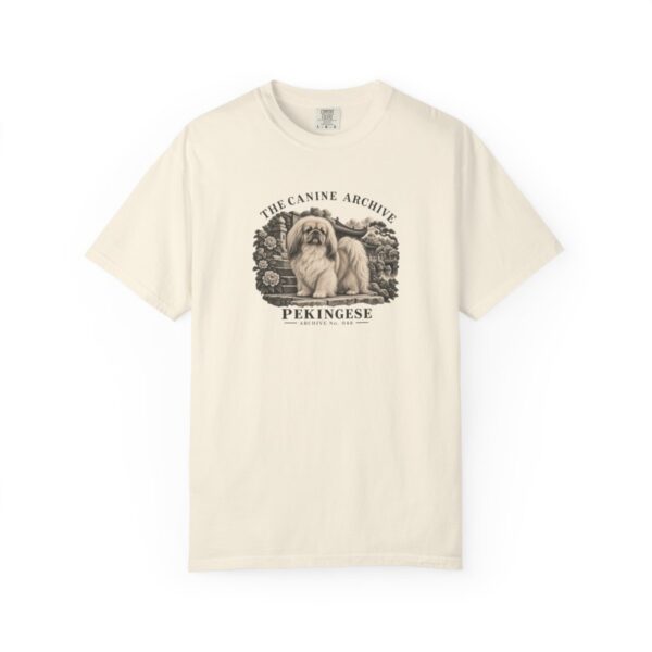 Pekingese Front Study Tee