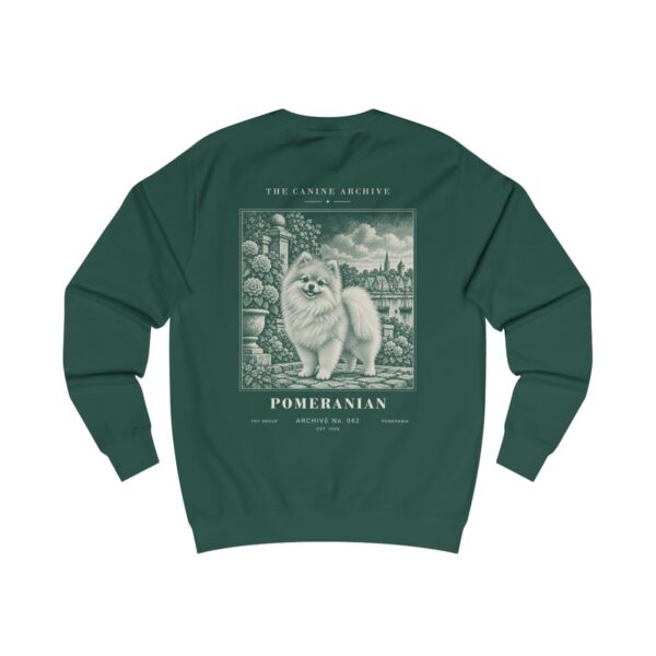 Pomeranian Sweatshirt