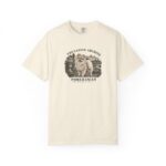 Pomeranian Front Study Tee