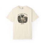 Pug Front Study Tee