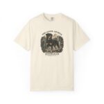 Rottweiler Front Study Tee