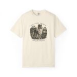 Rough Collie Front Study Tee