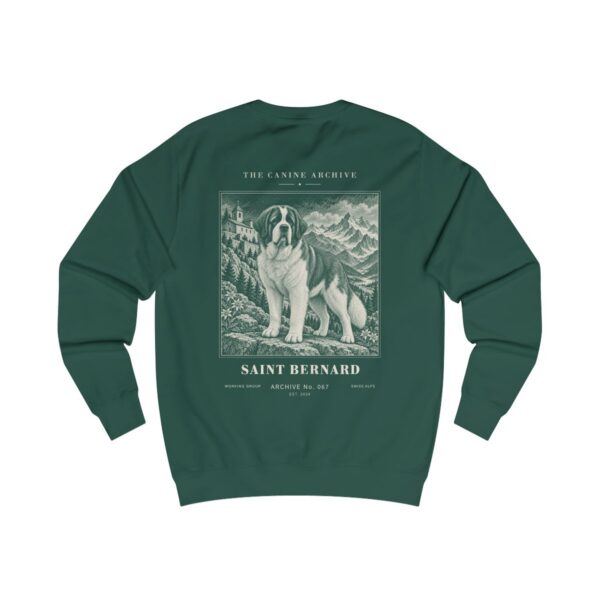 Saint Bernard Sweatshirt