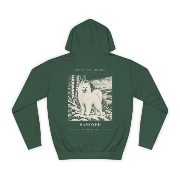 Samoyed Hoodie