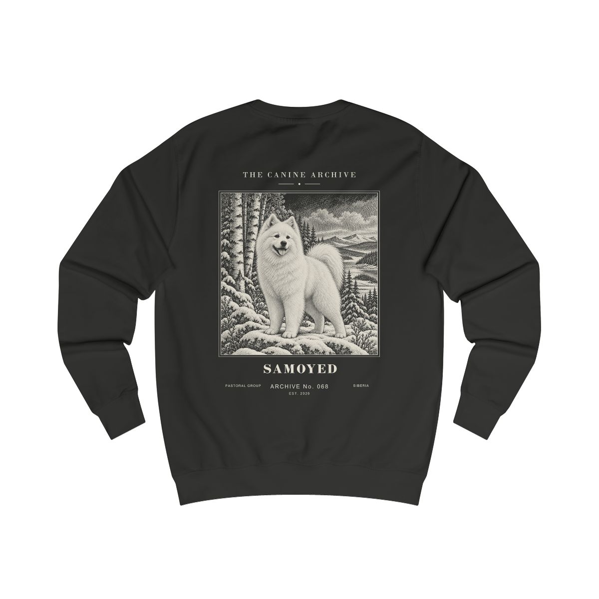 Samoyed Sweatshirt