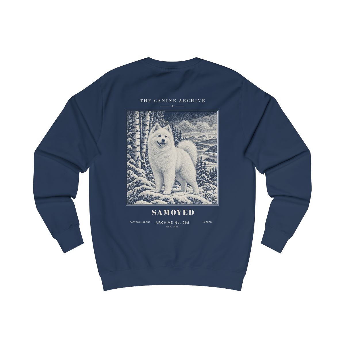 Samoyed Sweatshirt