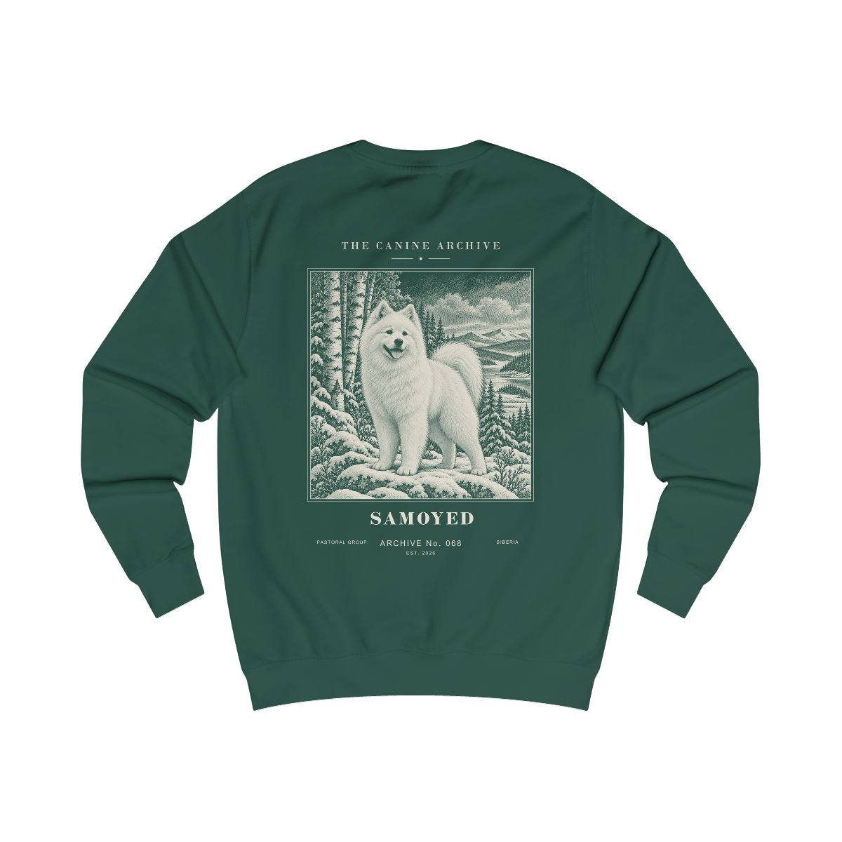 Samoyed Sweatshirt