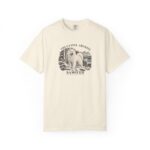Samoyed Front Study Tee