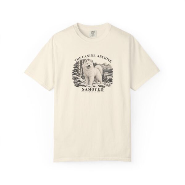 Samoyed Front Study Tee