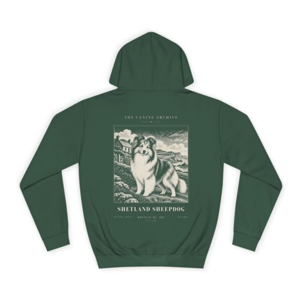 Shetland Sheepdog Hoodie