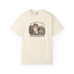 Shetland Sheepdog Front Study Tee