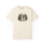 Shih Tzu Front Study Tee