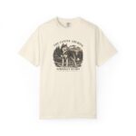 Siberian Husky Front Study Tee