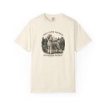 Standard Poodle Front Study Tee