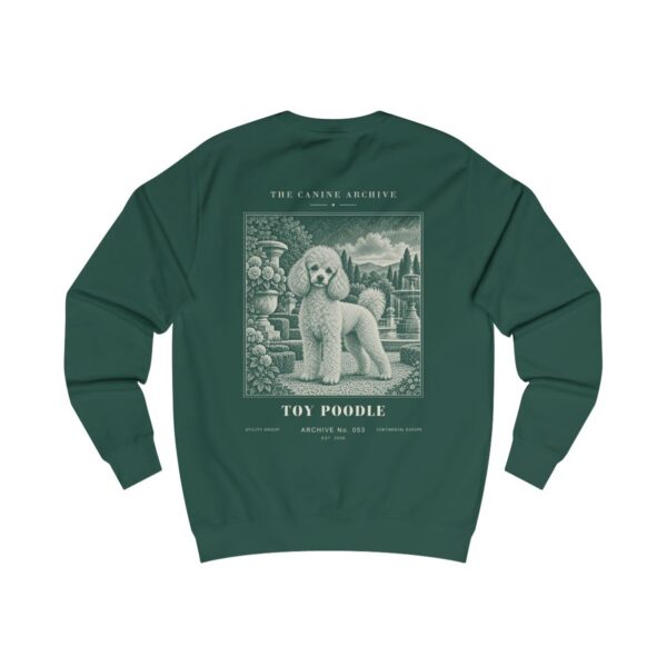 Toy Poodle Sweatshirt