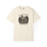 Weimaraner Front Study Tee