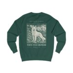 White Swiss Shepherd Sweatshirt