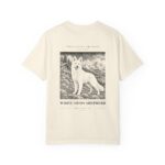 White Swiss Shepherd Tee