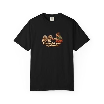 Havanese Humour Tee in Black