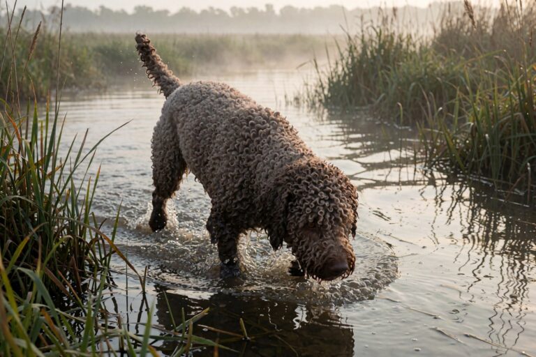 Lagotto Romagnolo