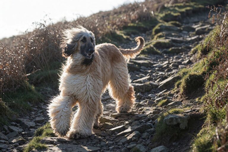 Afghan Hound