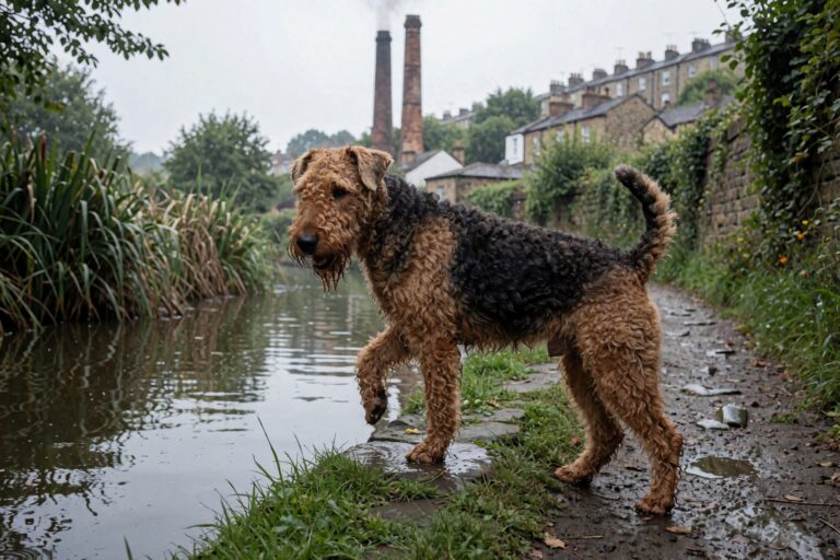 Airedale Terrier