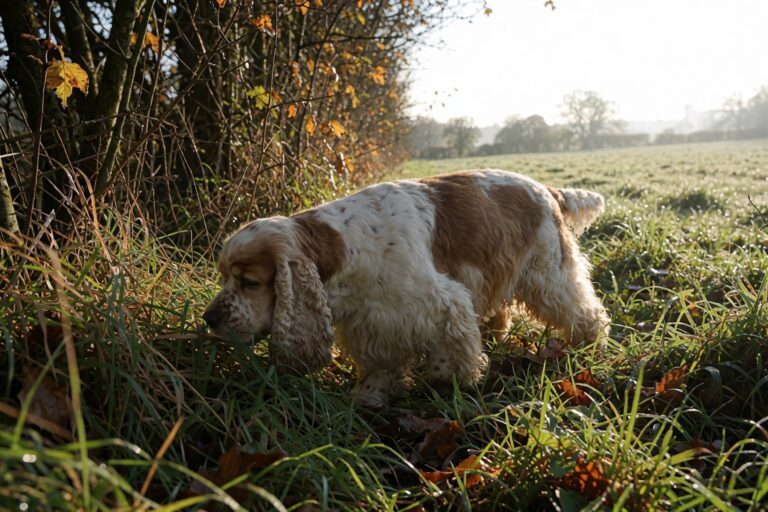 American Cocker Spaniel