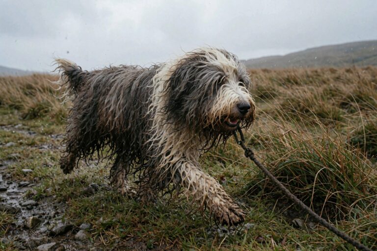 Bearded Collie