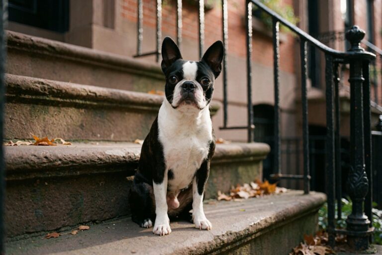 Boston Terrier