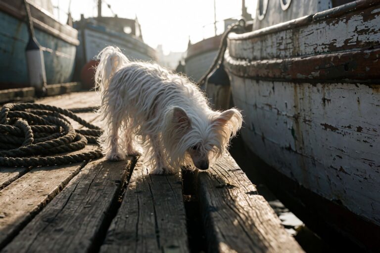 Chinese Crested