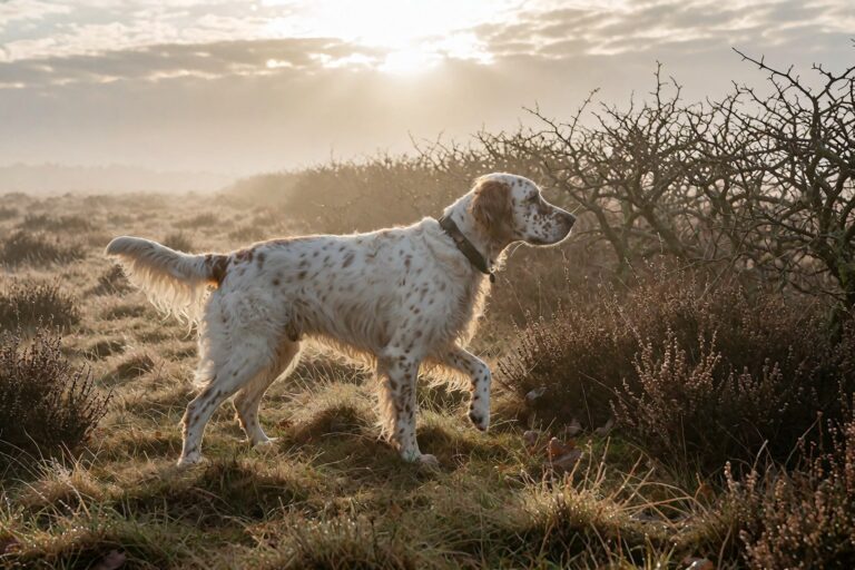 English Setter