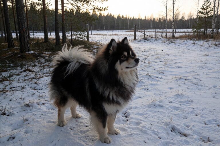 Finnish Lapphund