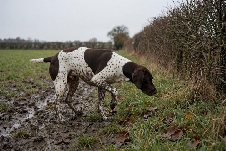 German Shorthaired Pointer