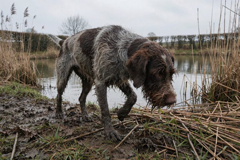 German Wirehaired Pointer