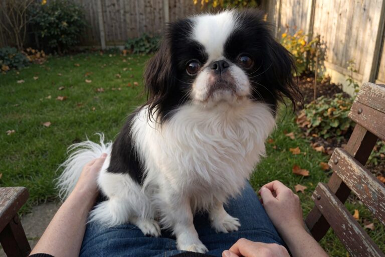 Japanese Chin