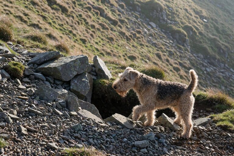 Lakeland Terrier