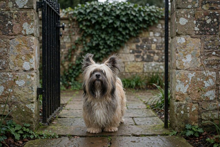 Lhasa Apso