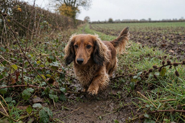 Dachshund Long Haired