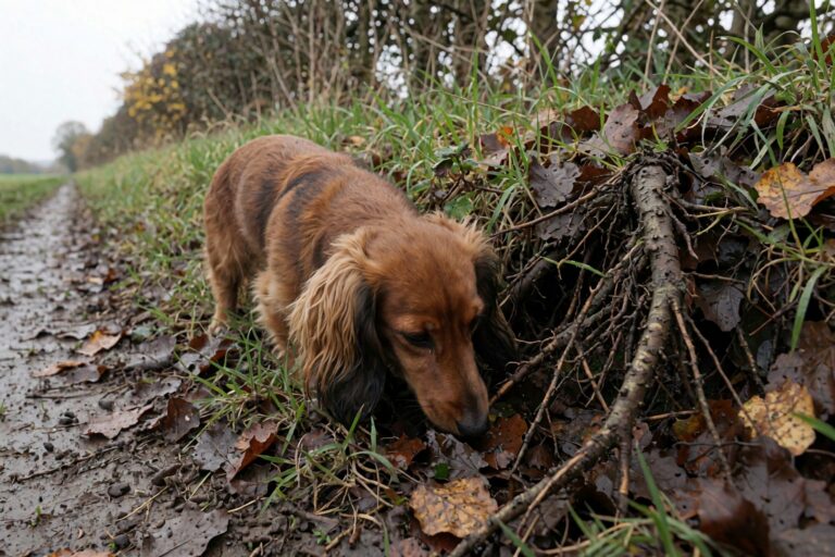 Miniature Dachshund Long Haired