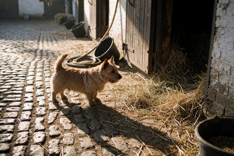 Norwich Terrier