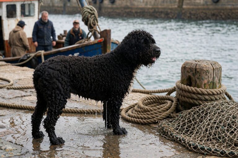 Portuguese Water Dog