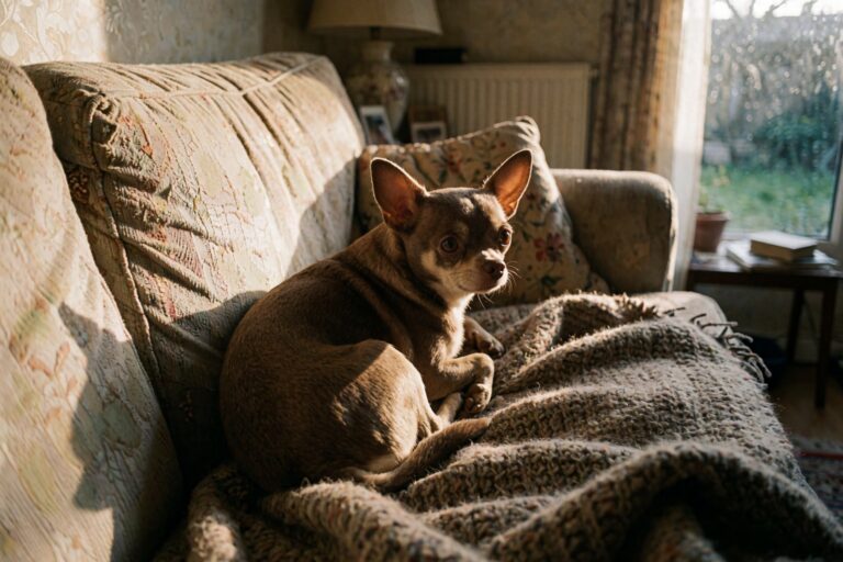 Chihuahua Smooth Coat