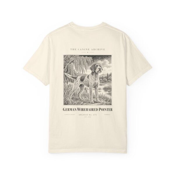 German Wirehaired Pointer Tee