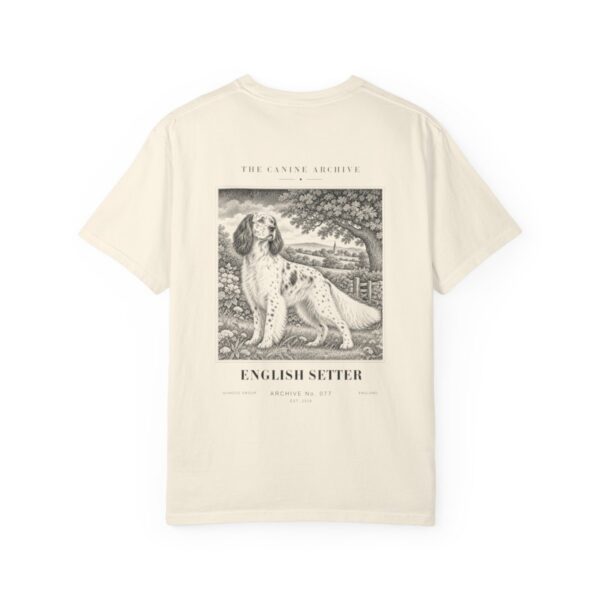 English Setter Tee