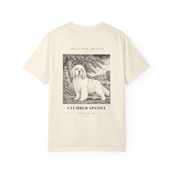 Clumber Spaniel Tee